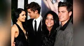 ¿Zac Efron vuelve con Vanessa Hudgens?