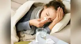 Cuidado con el abuso de antigripales.