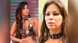 Karen Dejo se enfrentó a Malú Costa