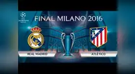 28 de mayo será la final en Milán