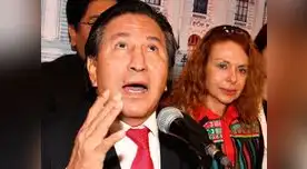 Toledo será investigado por lavado de activos