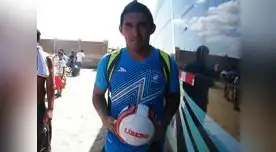 la Bocana no supo controlar el partido y se dejó igualar