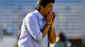 El  grito de bronca de Rivera porque sabe que pudieron ganar el partido