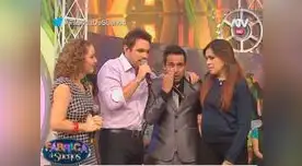 Muy emocionado por la llegada de su hijo Ignacio Muy emocionado por la llegada de su hijo Ignacio