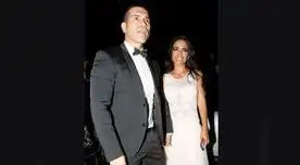 Muy enamorado de modelo.