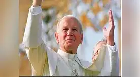 Juan Pablo II el Papa viajero.