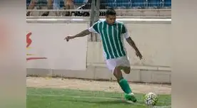 Tuvo una irregular participación y podría dejar el cuadro bético. Aún no hay ofertas concretas