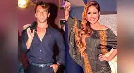 Antonio Pavón y Mónica Hoyos Antonio Pavón y Mónica Hoyos