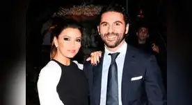 Eva Longoria y su futuro esposo