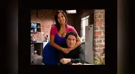 Un amor que ahora esta destruido.