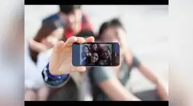 Cada selfie refleja algo diferente