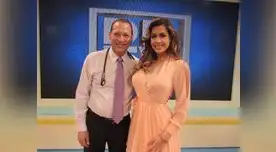 Una de las mujeres más bellas del país.