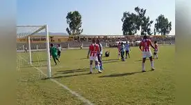 Fue un partido intenso. FOTO: Antonio Machuca