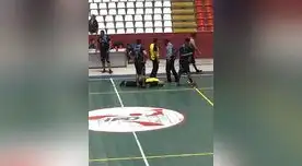 Juces piden que no se debe permitir esto tipos de actos.