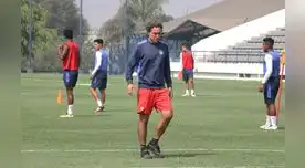 'Chemo' analizó la final de la Champions.