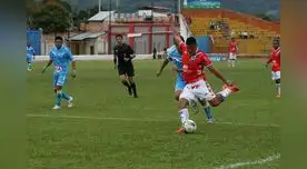 Es un cazador de gol. Quiere ser el máximo artillero de la temporada