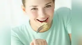 Consumo de papa combate radicales libres y evita el cáncer Consumo de papa combate radicales libres y evita el cáncer