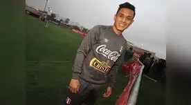 Yotún ya conoce ese puesto.