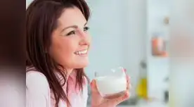 Te sorprenderás en todo lo que ayuda, tomar tres vasos de leche al día