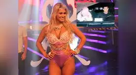 Se cubrió para no ser fotografiada Se cubrió para no ser fotografiada