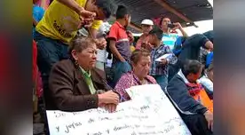 Las profesoras de mayor edad fueron humilladas 