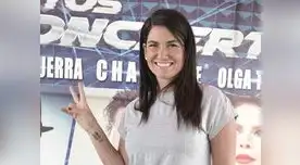 Daniella Cillóniz vuelve a hablar de Jean Paul