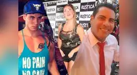 Cantante comentó que Grasse no lo olvida