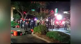 Ataque contra discoteca gay empezó a las 2 de la madrugada. 