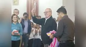 PPK en local de campaña-