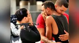 El portavoz de ISIS indicó que el autor era uno de sus militantes 