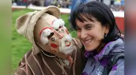 La conductora presentó grandes mejorías La conductora presentó grandes mejorías