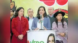 Se pronunció sobre diálogo pendiente entre Fuerza Popular y PPK