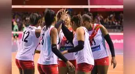 Con un solo puño para derrotar a Croacia. FOTO: FPV