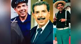 Rubén Aguirre también destacó con otros personajes creados por Chespirito