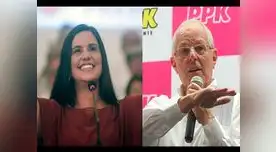 Expectativa por la reunión entre Verónika y PPK para este lunes