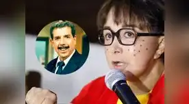 Actriz se sinceró por fallecimiento del actor