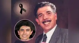 Arturo es uno de los siete hijos del desaparecido actor