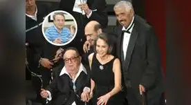 A sus 82 años el actor Rubén Aguirre dejó de existir