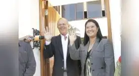 PPK sigue esperando a Keiko y fujimoristas insisten que primero debe pedir disculpas claras