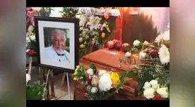 'Profesor Jirafales' fue despedido por sus familiares y admiradores