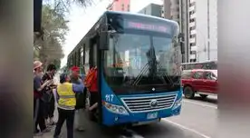50 nuevos buses modernos se integran a la flota a partir de hoy