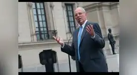 PPK aclara que aún no tiene lista completa de su primer gabinete