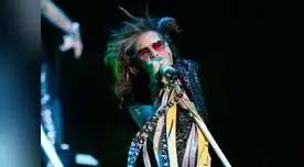 Aerosmith mantiene 45 años de carrera musical