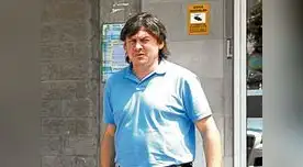 Baroni prendió el ventilador.