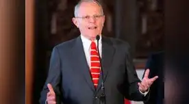 Pedro Pablo Kuczynski recibió credenciales como presidente electo 