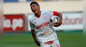 Cremas molestos con Ruidíaz.