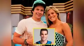 Mario Hart a Alejandra Baigorria: "No llores por ese bobo"