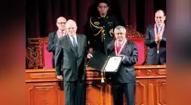 PPK fue proclamado por el JNE