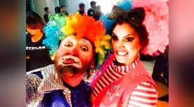 Alegría y arte será su consigna en su espectáculo circense.