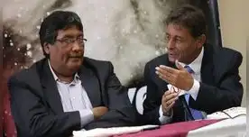 Leguía asegura que no hubo injerencia en el trabajo de Chale.